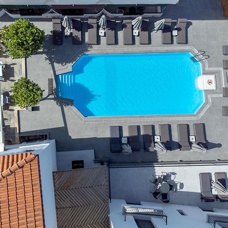 Yianna Hotel Skála Exterior foto